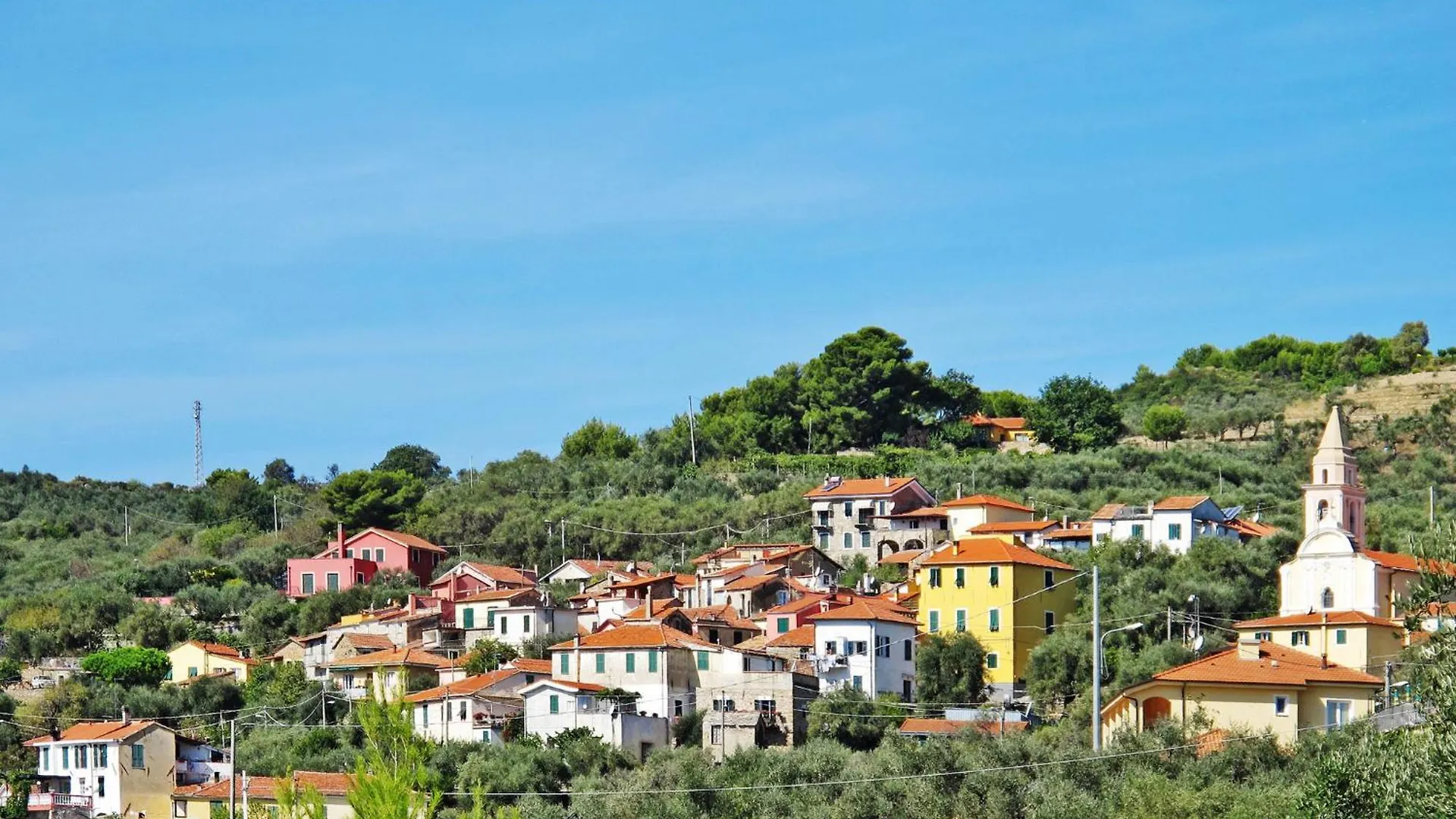 Holiday Home La Vecchia Stalla By Interhome Diano Arentino Italy